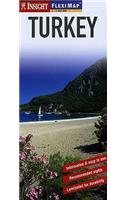 Insight Guides Flexi Map Turkey: (Insight Guides Flexi Maps)