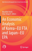 Economic Analysis of Korea-Eu Fta and Japan-Eu EPA