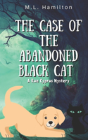 Case of the Abandoned Black Cat