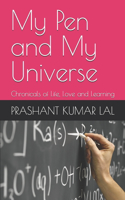 My Pen and My Universe