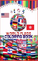 World Flags Coloring book