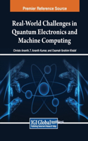 Real-World Challenges in Quantum Electronics and Machine Computing