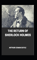 Return of Sherlock Holmes: IllustratedEdition