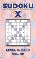 Sudoku X Level 4