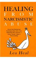 Healing From Narcissistic Abuse