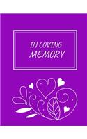 In Loving Memory