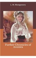 Further Chronicles of Avonlea