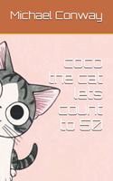 coco the cat lets count to 50