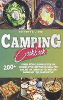 Camping Cookbook
