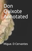 Don Quixote Annotated