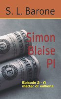Simon Blaise PI