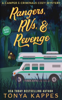 Rangers, Rvs, & Revenge: (26 Camper & Criminals Cozy Mystery)