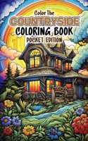 Color The Countryside Coloring Book