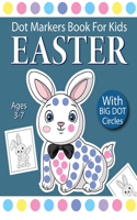 Easter Dot Markers Book for kids Ages 3-7