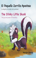 Pequeño Zorrillo Apestoso The Stinky Little Skunk