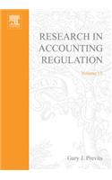 Research in Accounting Regulation