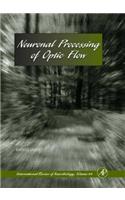 Neuronal Processing of Optic Flow