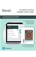 Revel for Art History, Volume 1 -- Combo Access Card