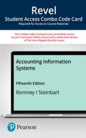 Revel Accounting Information Systems -- Combo Access Card