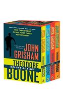 Theodore Boone Box Set: (Theodore Boone)