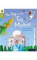 Oxford Reading Tree Story Sparks: Oxford Level 7: The Top of the Taj Mahal