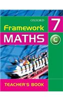 Framework Maths: Year 7 Core Teacher's Book