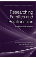 Researching Families and Relationships