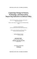 Capturing Change in Science, Technology, and Innovation