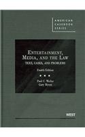 Entertainment, Media, and the Law