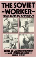 Soviet Worker
