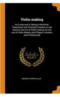 Violin-making