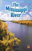 Mississippi River: Bookroom Package Gold Level 21 Grades 2-3