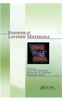 Handbook of Layered Materials