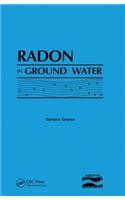 Radon in Ground Water