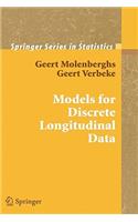 Models for Discrete Longitudinal Data