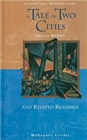 McDougal Littell Literature Connections: A Tale of Two Cities Student Editon Grade 10 1996(Literature Connections)