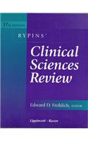 Rypins' Clinical Sciences Review