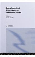 Encyclopedia of Contemporary Japanese Culture