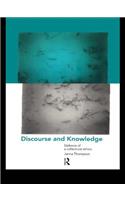 Discourse and Knowledge