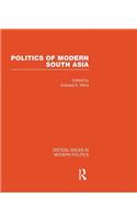 Politics of Modern South Asia