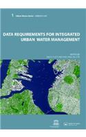 Data Requirements for Integrated Urban Water Management