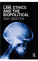 Law, Ethics and the Biopolitical