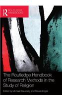 The Routledge Handbook of Research Methods in the Study of Religion