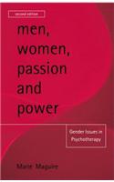 Men, Women, Passion and Power: Gender Issues in Psychotherapy