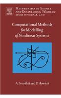 Computational Methods for Modeling of Nonlinear Systems by Anatoli Torokhti and Phil Howlett: Volume 212