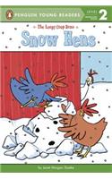 Snow Hens