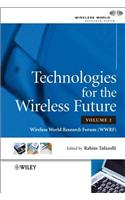 Technologies for the Wireless Future, Volume 2