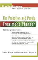 The Probation and Parole Treatment Planner