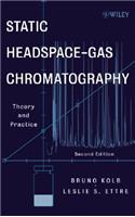 Static Headspace-Gas Chromatography