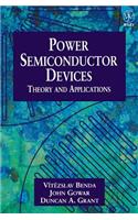 Discrete and Integrated Power Semiconductor Devices